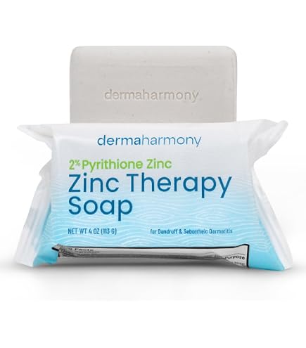 Amazon.com : 111MedCo 2% Pyrithione Zinc Medicated Cleansing Bar